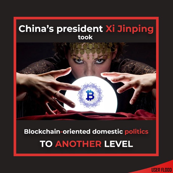 FintechChinaW's tweet photo. “The value of Blockchain is 10 times that of the internet”!
You can find the full Article here: https://t.co/TxtuWncNmQ
#cryptocurrency #Blockchain #initialcoinoffering #HODL #Hodlgang #userflood #altcoins #fintech #crowdfunding #ICO $BTC $ETH #cryptonews #China https://t.co/fVnIXk4zPy