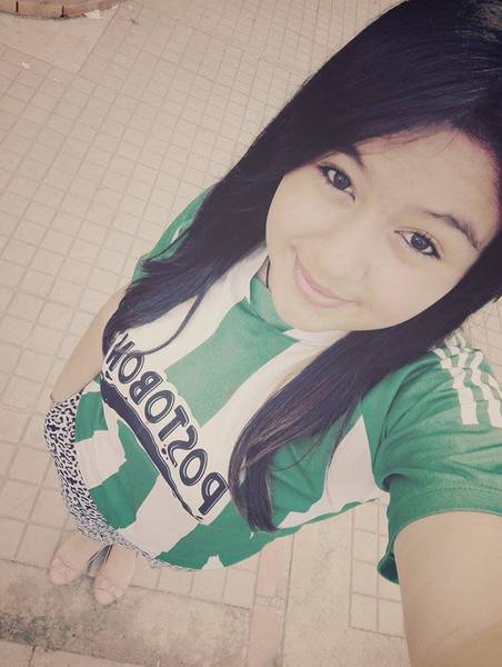 Lorenitha_Angel's tweet photo. #LAFINALxWIN Vamos Nacional 💚⚽ https://t.co/JCbNQYIfHN