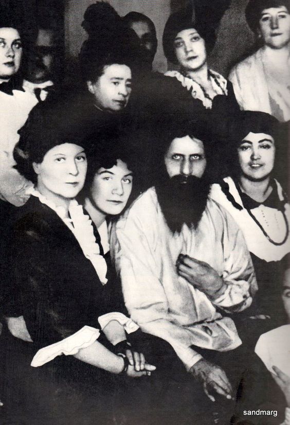 Rasputin großen Penis Ehemann Ehefrau Sex-Video