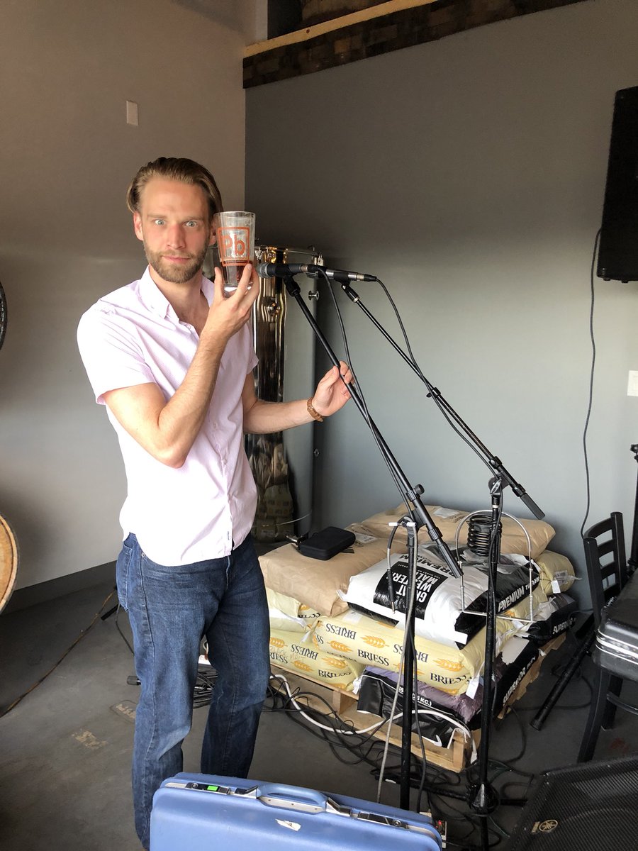 ExploreTheCraft's tweet photo. RT @PeriodicBrewing: Pb Northglenn: Itβs not too late to join us tonight for live music featuring Andy Eppler, 7-9pm.
#pbisgoodbeer #periodicbrewing
#leadville #northglenn #thornton #Coloradocraftbeer
βββββββββββββββ
Pb Northglenn, 2100 E. 112th Avenu https://t.co/nHa3REah6r