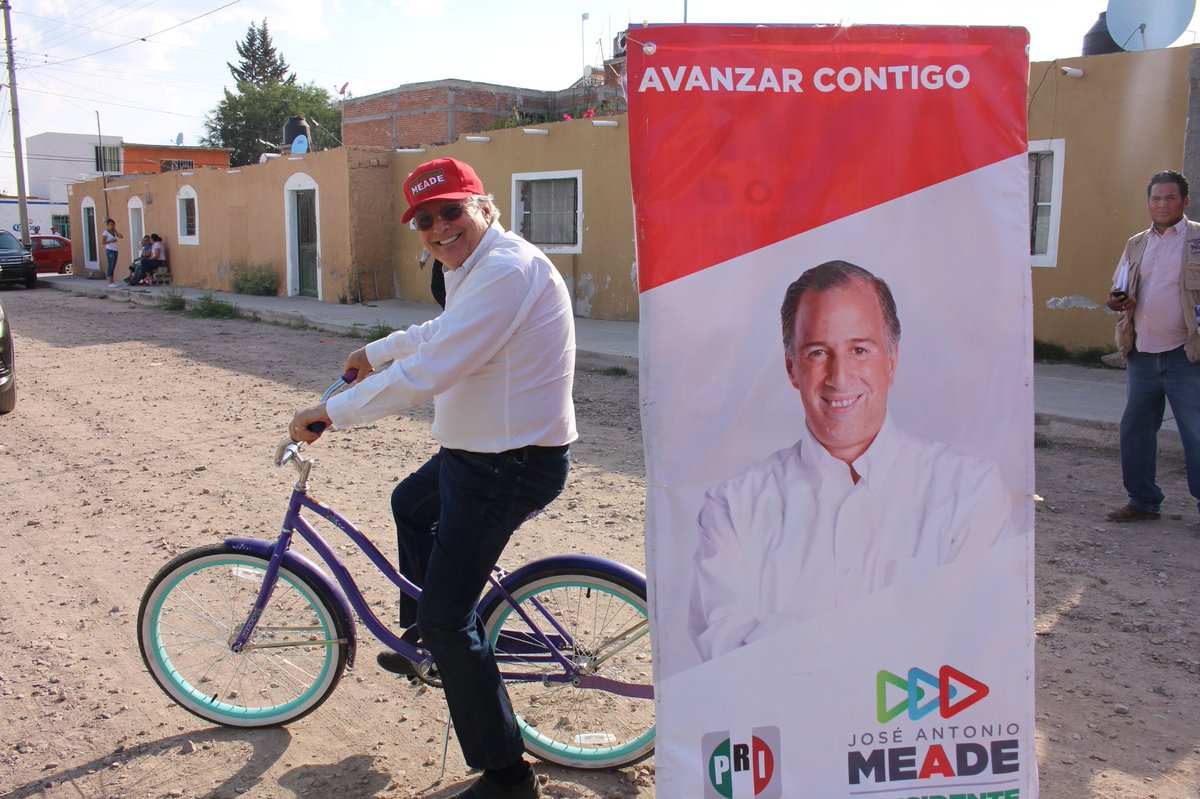 RomoMedina_'s tweet photo. Excelente, divertida y sustentable idea la de nuestra candidata @IvonGonzalezAgs para promocionar su imagen y la del próximo Presidente de Mexico @JoseAMeadeK https://t.co/3PN7wayf3H