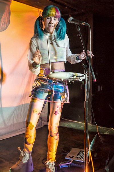 torontoima's tweet image. Did you catch @claravenice and @carolepope at the #TIMA + #CMW 2018 showcase? 

Applications to play the 2018 TIMA Showcase are now open! Click the link for all the info you need! ow.ly/JkO730kqixY