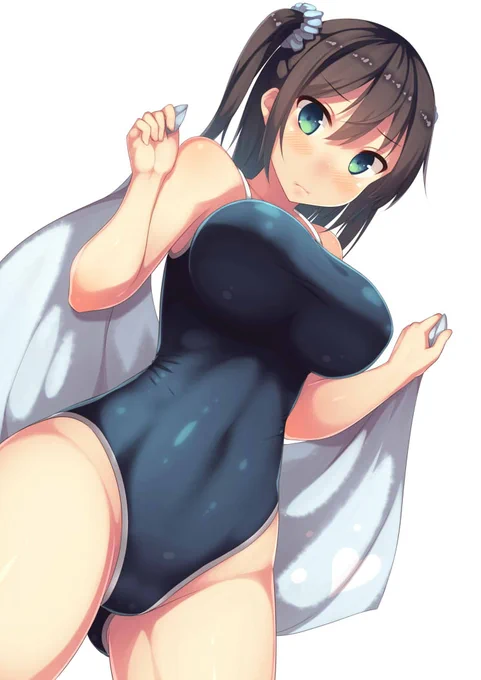 最近満足にイラスト投稿できないので、こういうの描きますアピールをしたい 