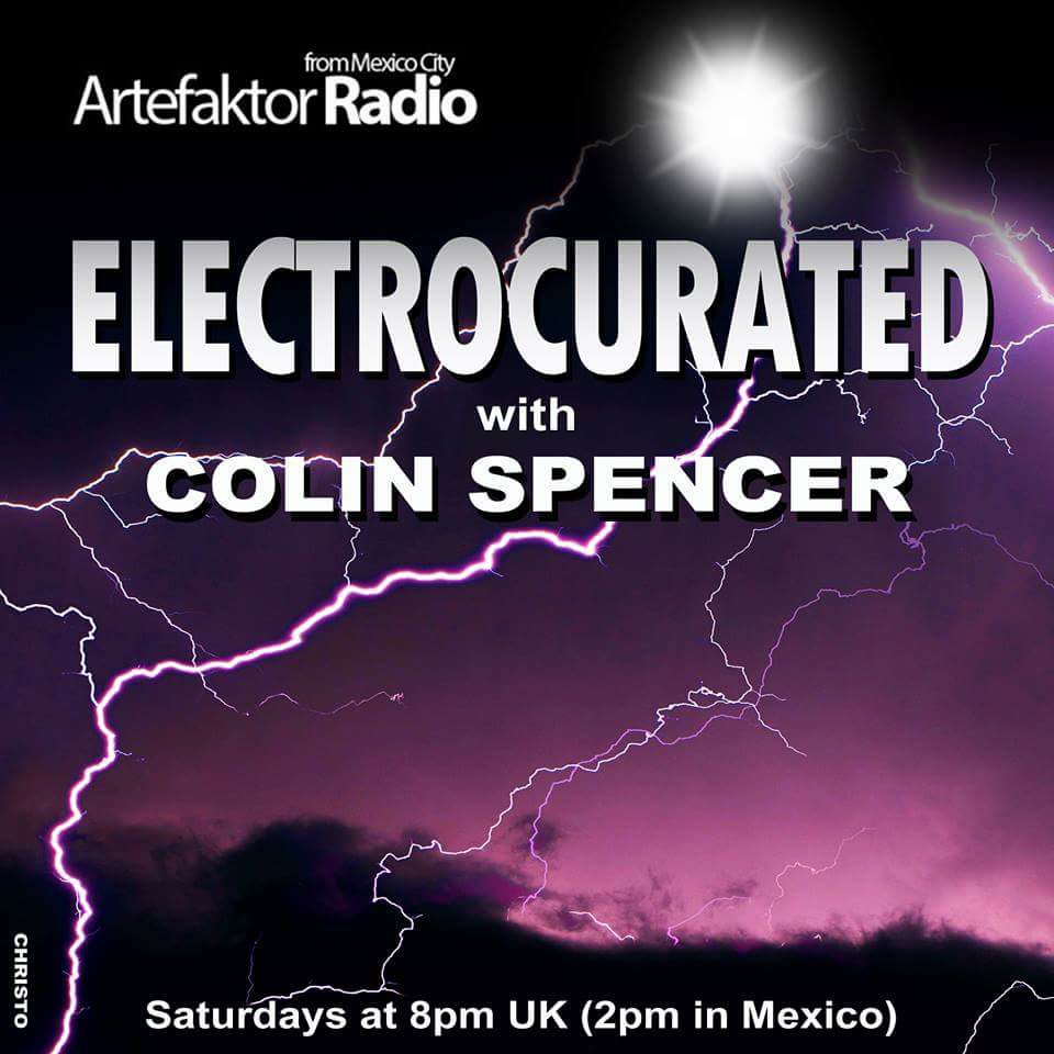 ecpowellmusic's tweet photo. Super thankful to @ColinsCuts for the very first play of the full version of my new single #TRUE today on his #Electrocurated show on @artefaktorradio. Releasing on all digital outlets on June 22!
Listen on Mixcloud now at
https://t.co/lV50rujpVI https://t.co/Zgu7soXNzp