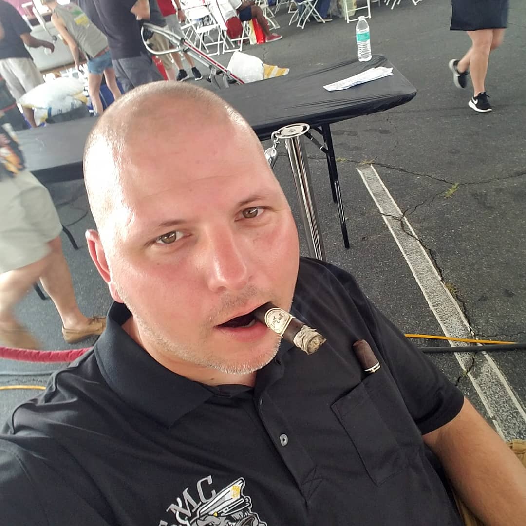 Great weekend <a href="/JRCigars/">JR Cigars</a> Smokin in the Carolinas #smokininthecarolinas #cigarlife #cigar