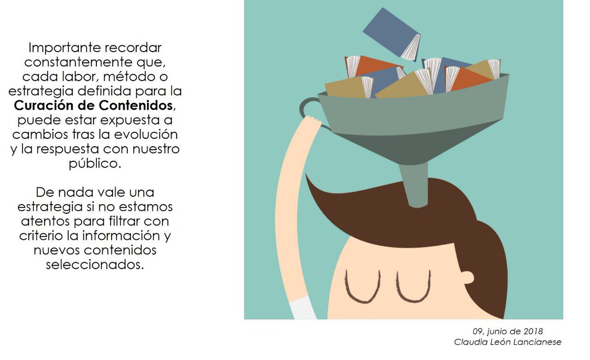claulancianese's tweet photo. En la importancia de los roles #Content #CuraduriaA7 #marketingdigital https://t.co/louJSNQFXl