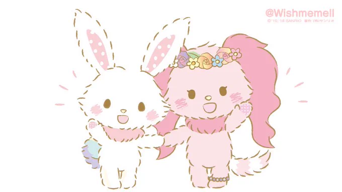 キャラクター大賞の投票は明日までだよ!さいごまで、いっしょにがんばろうね! #キャラクター大賞  https://t.co/UUS0P7MigA 