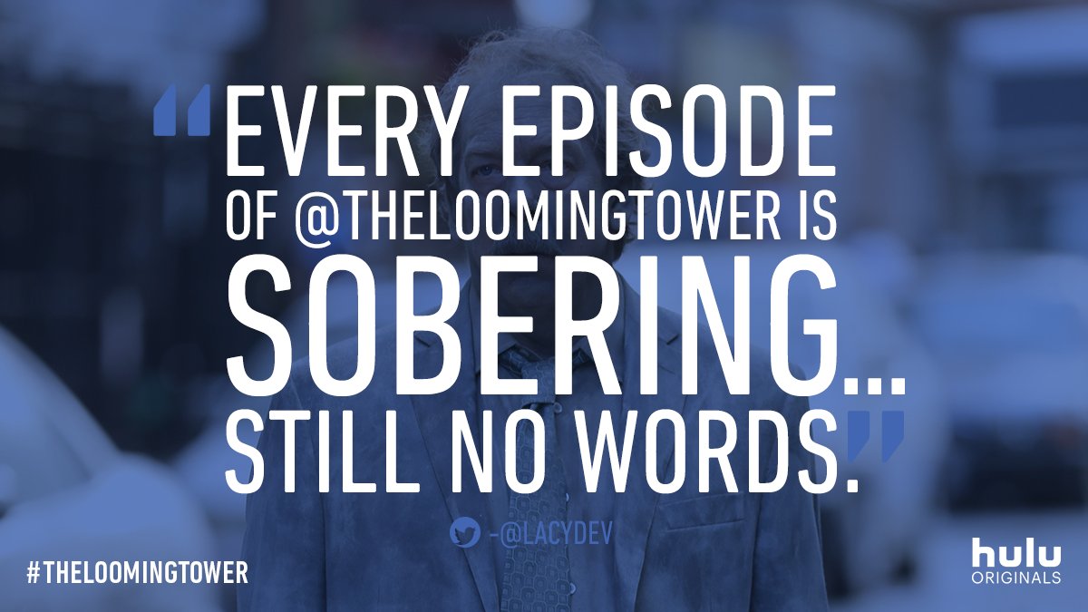 Looming Tower tweet media
