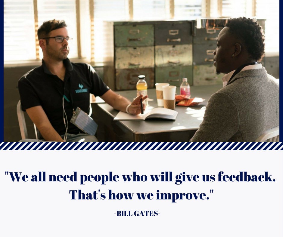 Internetworker's tweet image. Something to consider…. 
#feedbackmatters #beopentofeedback #listentofeedback