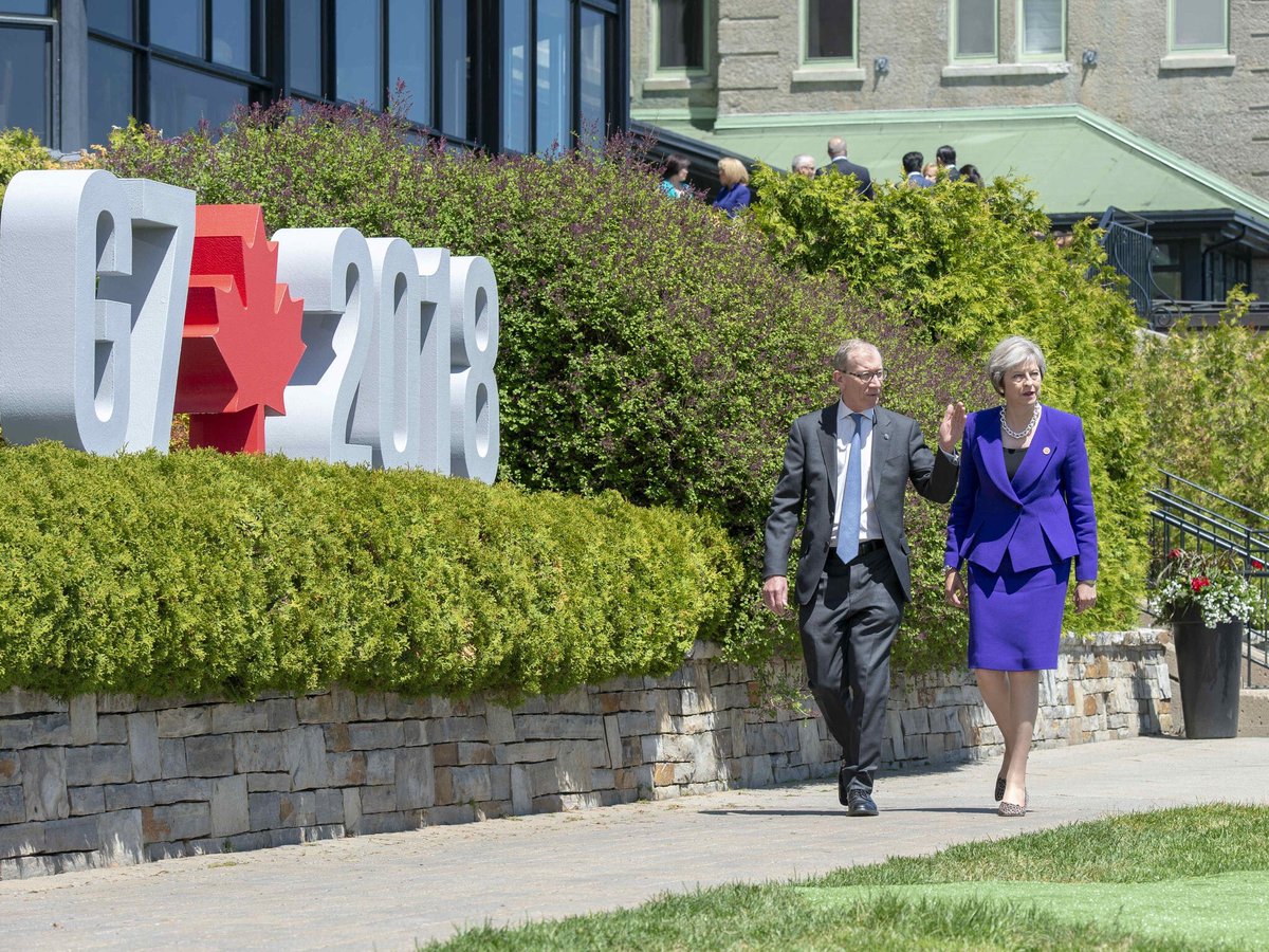 UK in Canada 🇬🇧🇨🇦 tweet media