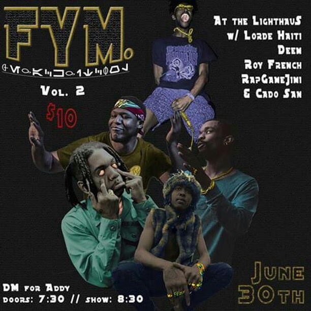 cantbuydeem's tweet photo. June 30th lit af tho!!!! SAVE THE DATE 
#FYM 2.0 @thelighthauschi_ 
DM For address // 7p-11p // $10
—————-
#Greenroom 2.0 w/ @GxxdStress ft. liquor filled water guns 
2241 W 21st (enter thru the alley) // 11p-4a // $10 https://t.co/1hPC58DXxD