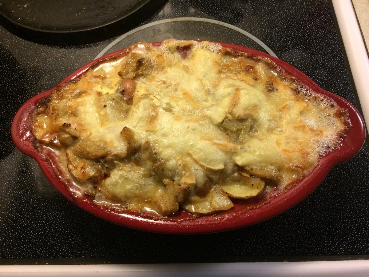 Ian Lyttle On Twitter In Tartiflette We Trust