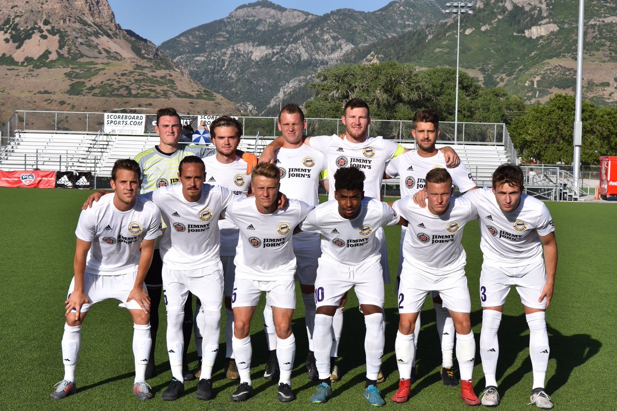 SaltCitySC_USL's tweet photo. our boys taking the field tonight vs. @ColoradoRapids #OCSCvsCOL https://t.co/XWbhcYTuUx