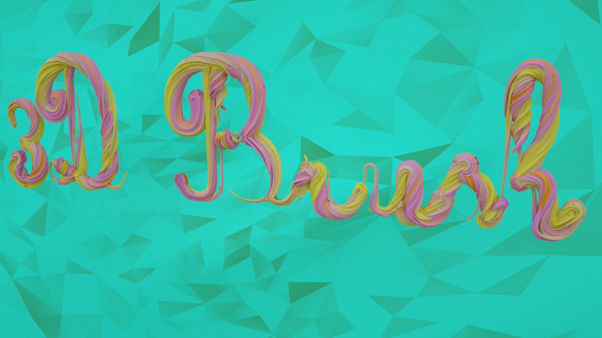 Lawlez_'s tweet photo. C https://t.co/aqOGmxNnkG #3dbrush #3dscript #3dtext #animate3dtext #animation #cinema4d #lawlez #mograph #motext https://t.co/C2TKzyCzpQ