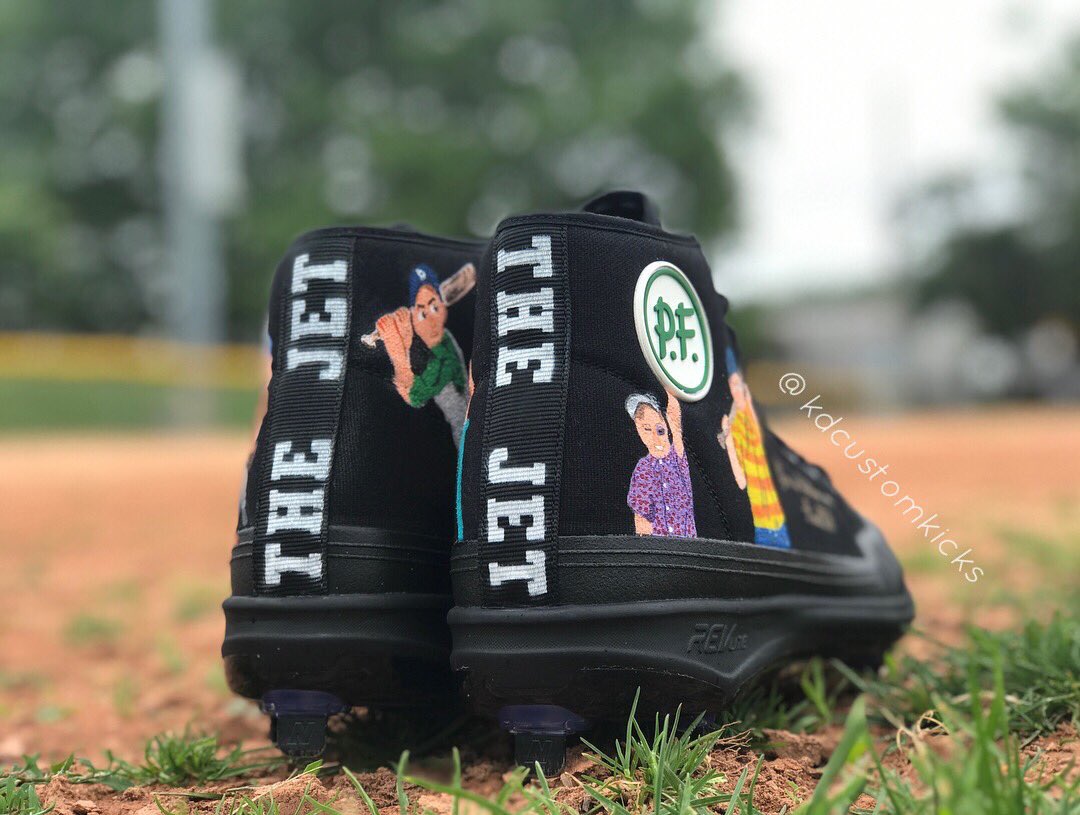 pf flyers sandlot cleats