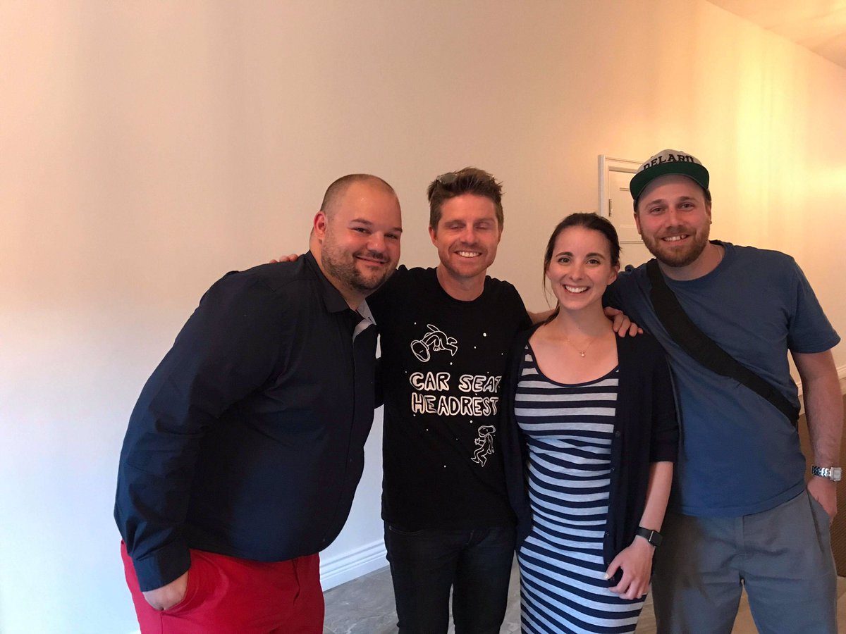 Et notre artiste mystère de notre 2e édition... <a href="/vvallieres/">Vincent Vallières</a> ! Merci Vincent, super spectacle !!