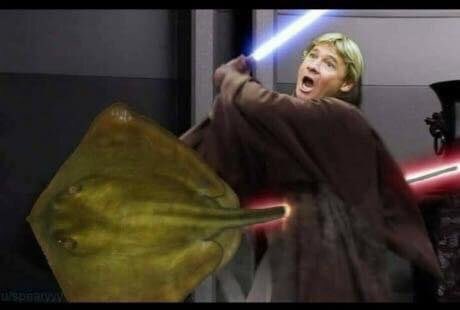 kim_Jongpoon's tweet photo. The prequels were the best https://t.co/9xMpYbDRAf
