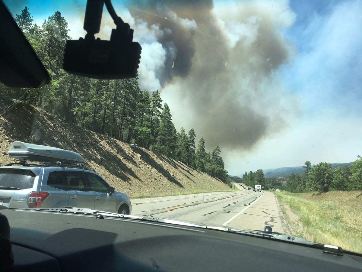 Summit County Deputies were honored to assist our brothers &amp; sisters in <a href="/LaPlataCountyCO/">La Plata County, CO</a> this weekend! #416Fire #SumCO