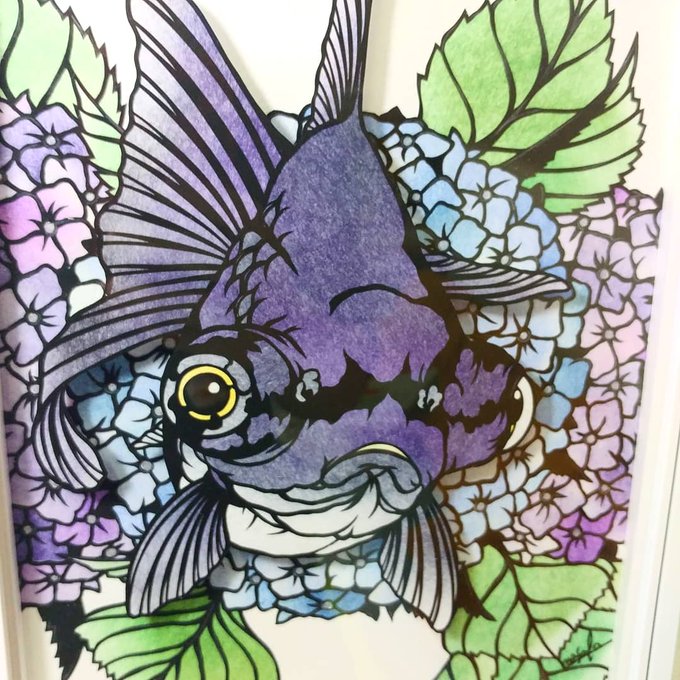Galdfishのtwitterイラスト検索結果