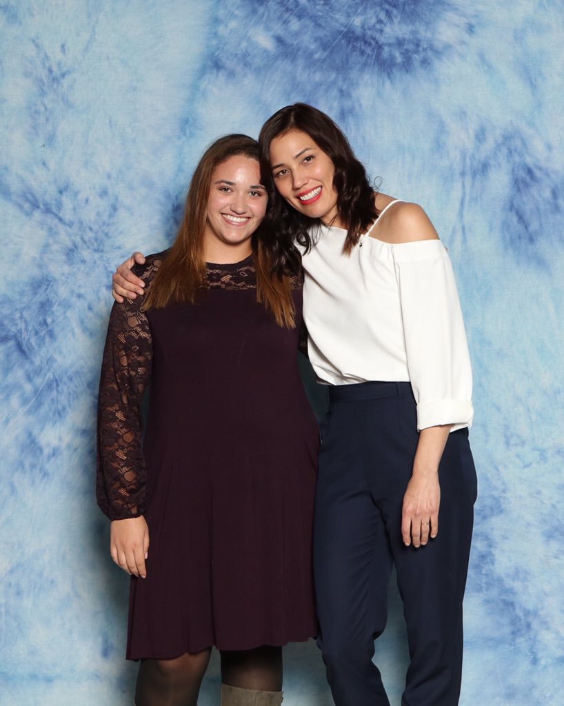 ericacarey_'s tweet photo. I know it's late in the day but I couldn't go to bed tonight without wishing this one the happiest of birthdays. I hope that you had a wonderful day and thank you for being so loving and kind always. Much love!! ❤️❤️ 
@michaelaconlin https://t.co/taZ94eHDxy