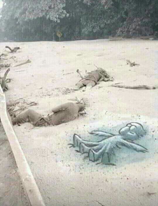 BautistaShb's tweet photo. #RenunciaYa 
Tanta gebte muerta en Guatemala y al gobierno no le importa en lo absoluto. https://t.co/ZBpKTuouI9