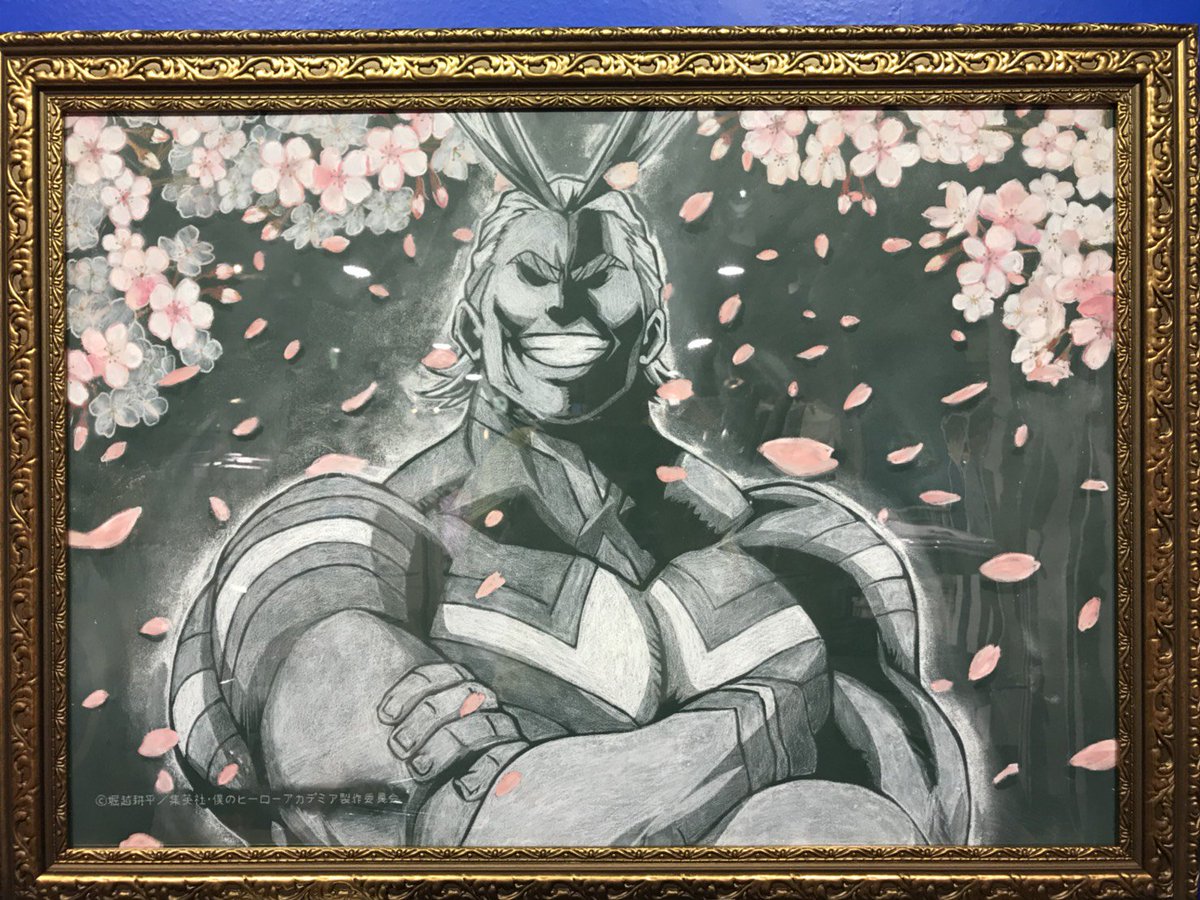 河野真弓 Mayumi Kawano チョークアート 黒板アート בטוויטר アニメジャパンの黒板を再展示してくださってます T T 特にオールマイトのバストアップは最初の1時間くらいで全身バージョンと差し替えられましたのでw現物見られてる方は少ないと思いますw タイミング 河野真弓 Mayumi Kawano チョークアート 黒板アート בטוויטר アニメジャパンの黒板を再展示してくださってます T T 特にオールマイトのバストアップは最初の1時間くらいで全身バージョンと差し替えられましたのでw現物見られてる方は少ないと思いますw タイミング