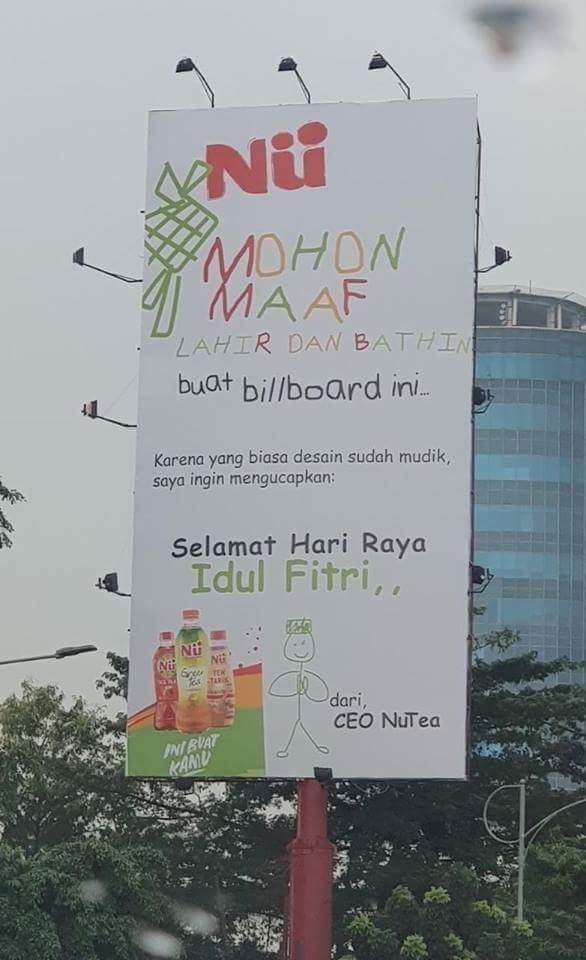 Recehkanbillboard Hashtag On Twitter