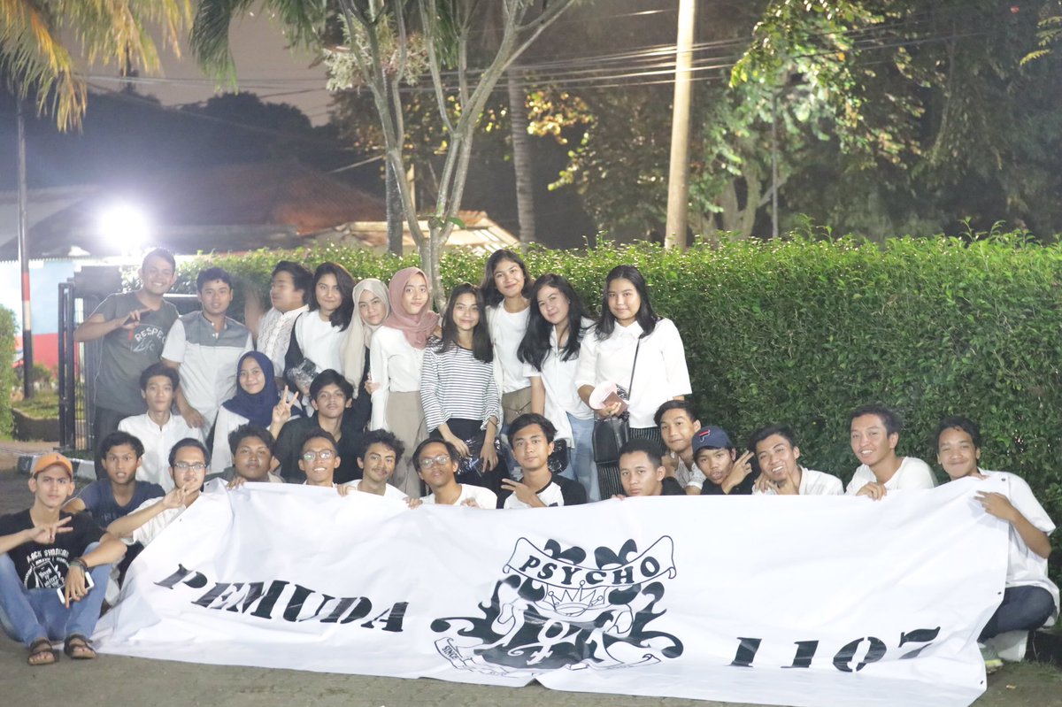 PSYCHO1107's tweet photo. Bakti Sosial dan Buka Bersama anak Yatim di Panti Asuhan Yos Sudarso. https://t.co/cEcUvIHzxu