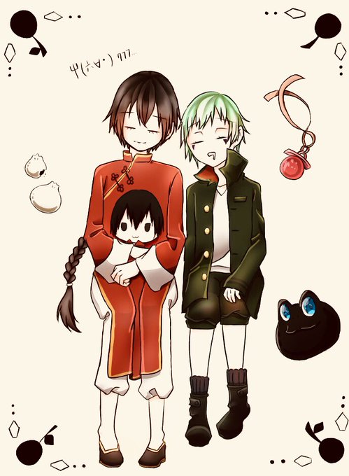 家庭教師ヒットマンrebornのtwitterイラスト検索結果 古い順