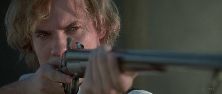 Happy Birthday to Shane West who turns 40 today! Name the movie of this shot. 5 min to answer! 