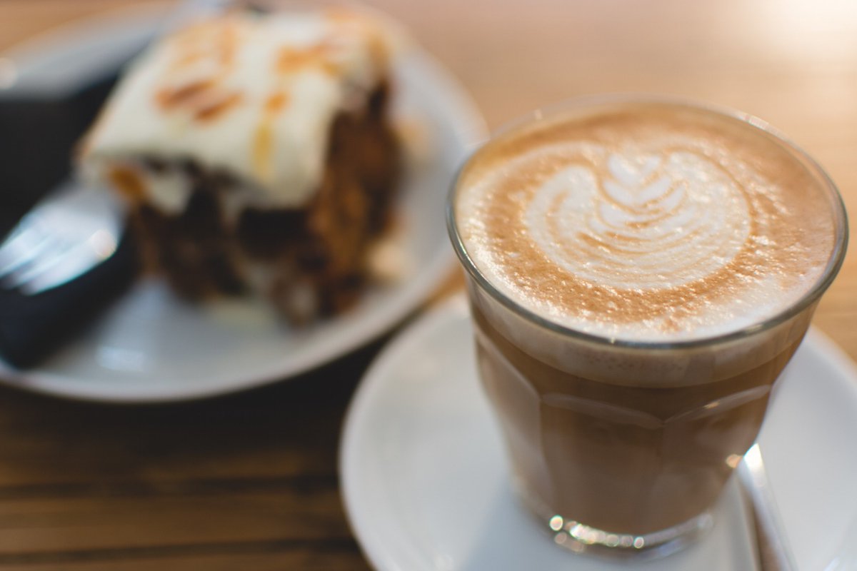 What's the best non-dairy milk for your coffee? Here's the ultimate taste test. ow.ly/P27m30k8S8E