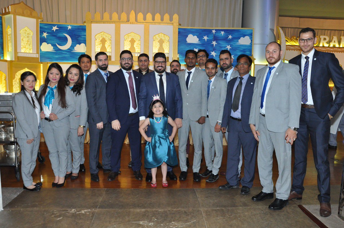 Inox_Kitchen's tweet photo. Company Iftar, INOX Team-Qatar!
#Iftar #InoxTeam #InoxQatar #ShareTheBlessing #Ramadan https://t.co/JBFwsAJWqc
