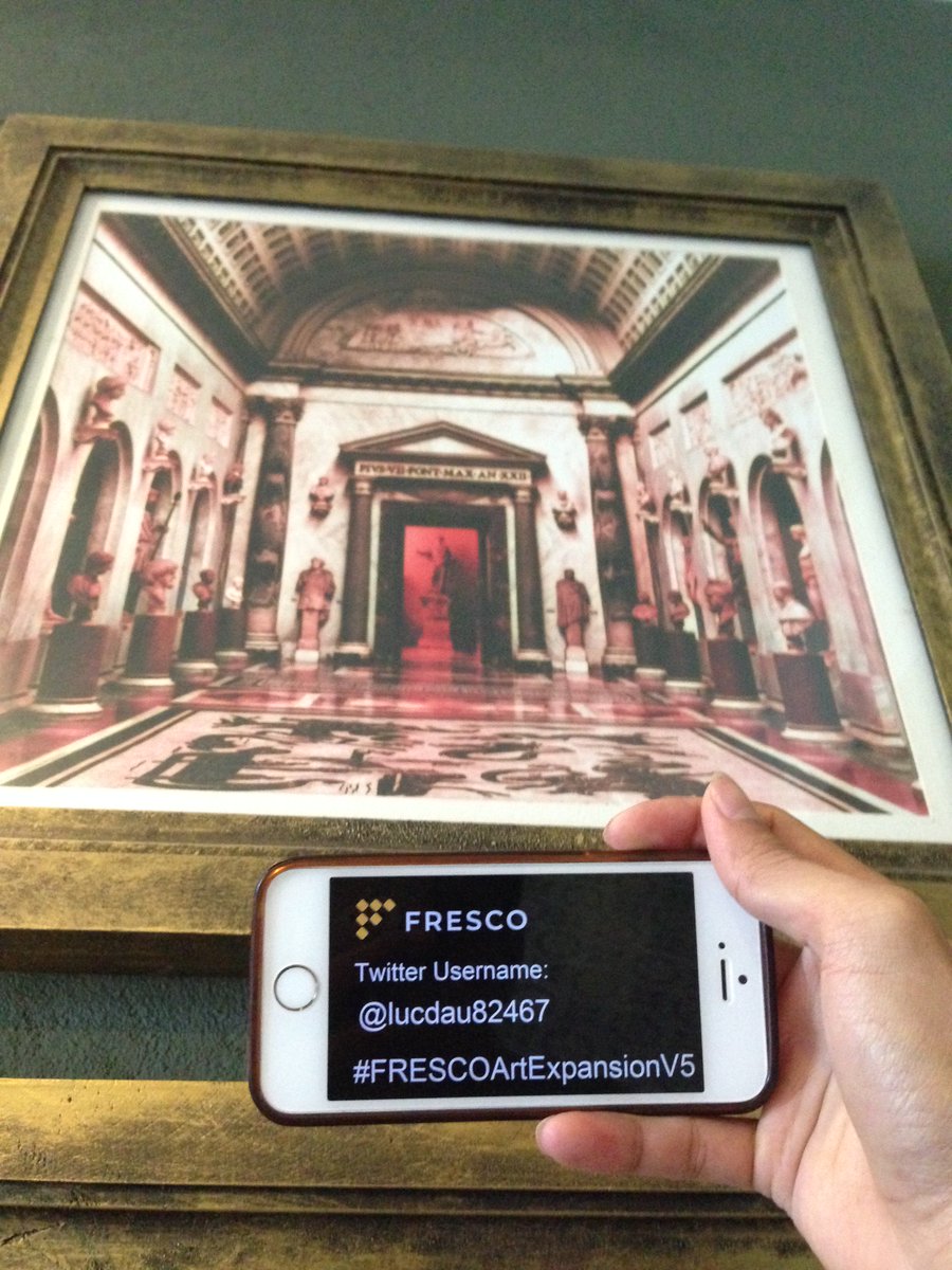 lucdau82467's tweet photo. #FRESCOArtExpansionV5 https://t.co/tZHzpjuXCG