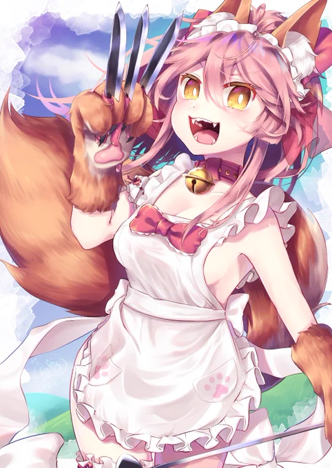 タマモキャット!!! 