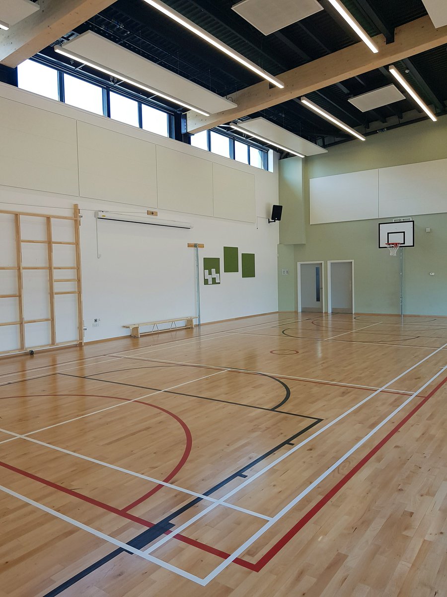 LesleyMcMillan1's tweet photo. New nursery &amp; gym  #LeithPrimarySchool now preparations for the summer holiday fit outs #busiesttimeofyear #interiordesign #education #earlyyears #schools #summerworks https://t.co/h2NBnEEDAX