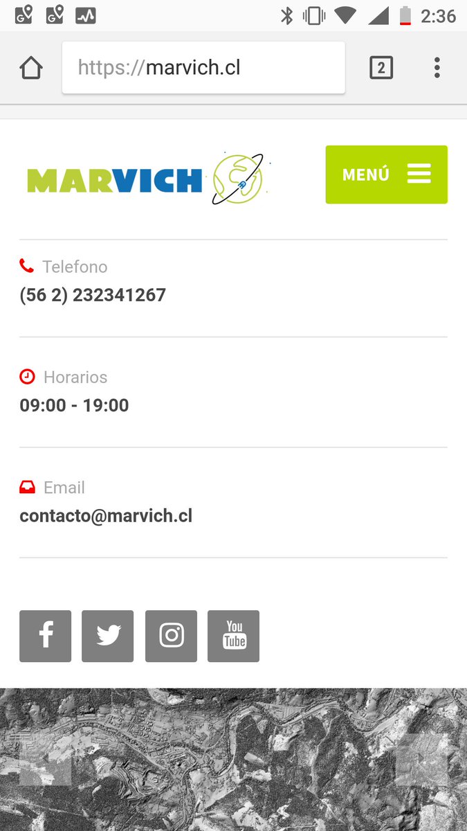 LAGNetwork's tweet photo. Estamos muy felices de terminar un nuevo proyecto web, y 100% optimizado para dispositivos móviles. Bienvenido https://t.co/i6AWQYNllE #LAGNetwork #Proyectos #Marvich https://t.co/6gBS9WCnRt