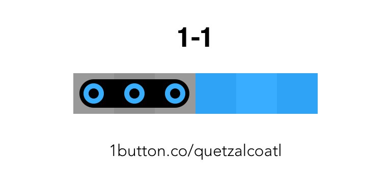 DataDetangler's tweet photo. I just solved the level 1-1! #Quetzalcoatl https://t.co/ggiSwlOs6h https://t.co/DMgILUhipd