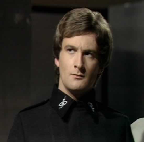 Happy Birthday to Andrew Johns who played  Kravos in Genesis of the Daleks. 