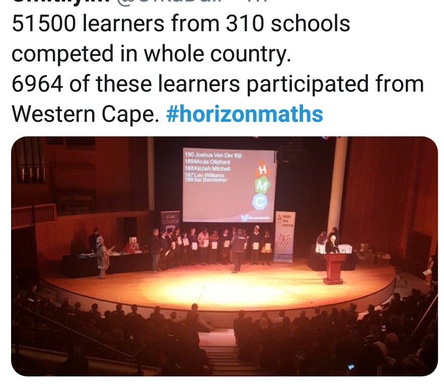 KarenR_Dudley18's tweet photo. #MATH ROCKS! Nurturing young minds! Excellent Opportunity for ALL Learners! Increase Math Participation! @WCED_HOD @DebbieSchafer @StarCollegeSA #horizonmath @edralozkaya https://t.co/7acpcjD0Tu