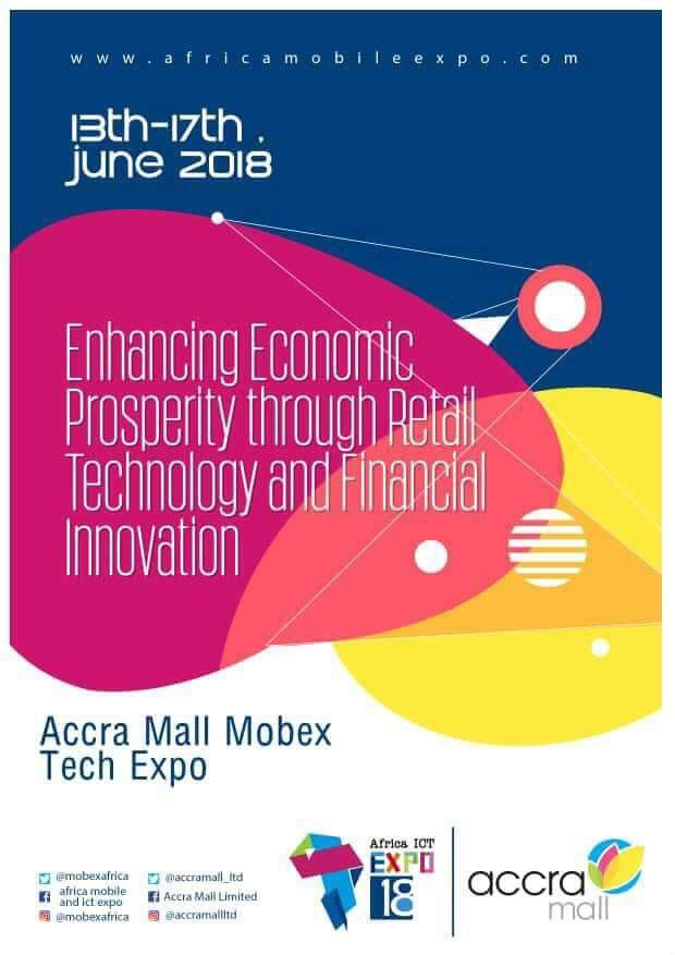 LXHRSolutions's tweet photo. It’s a year already!?! Looking forward to this years #MOBEX #techexpo #economic #technology #finance #growth #innovation #Africa #Ghana #mobex2018 #Africa https://t.co/oK22rUZSqm