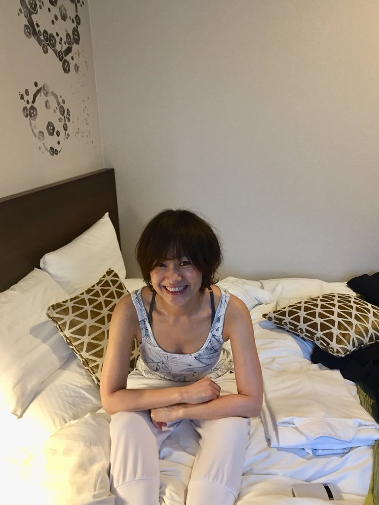 樫木裕実 On Twitter 今日は節ちゃんに髪の毛丸くして もらいました