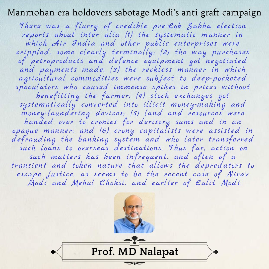 Prof. Madhav Nalapat tweet media