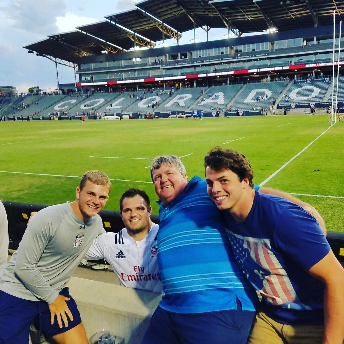 Got to watch Paul Mullen make his debut tonight with the USA Eagles tonight