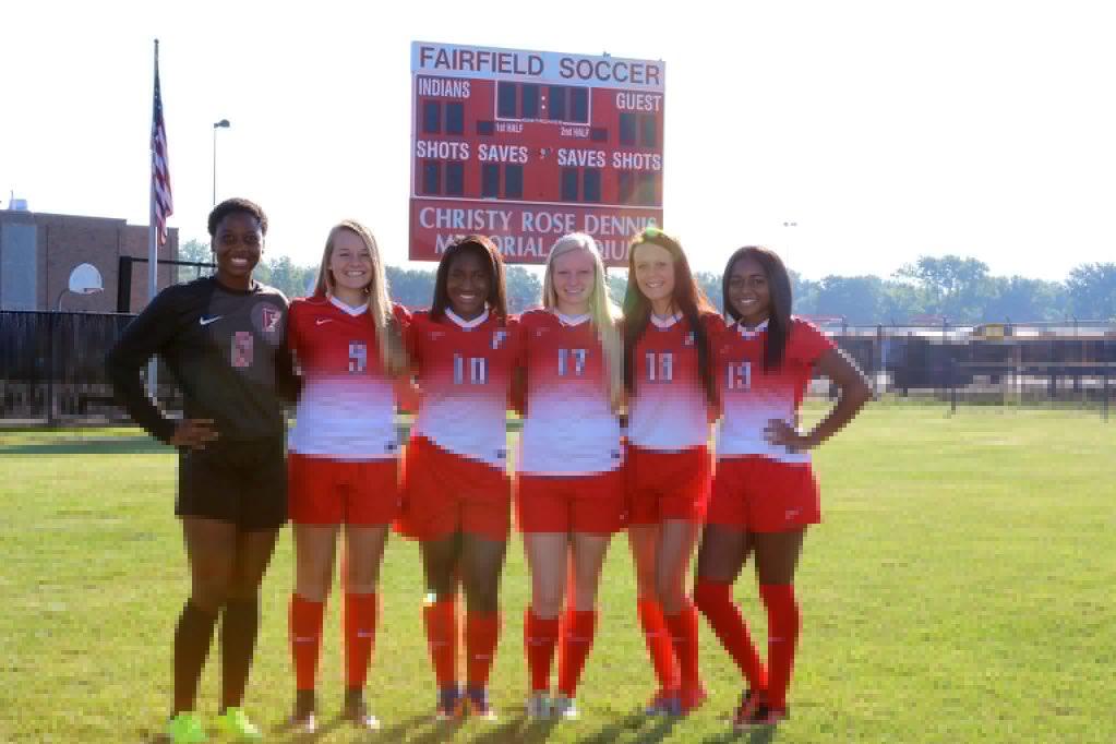 fairfield soccer on twitter congratulations to our senior grads