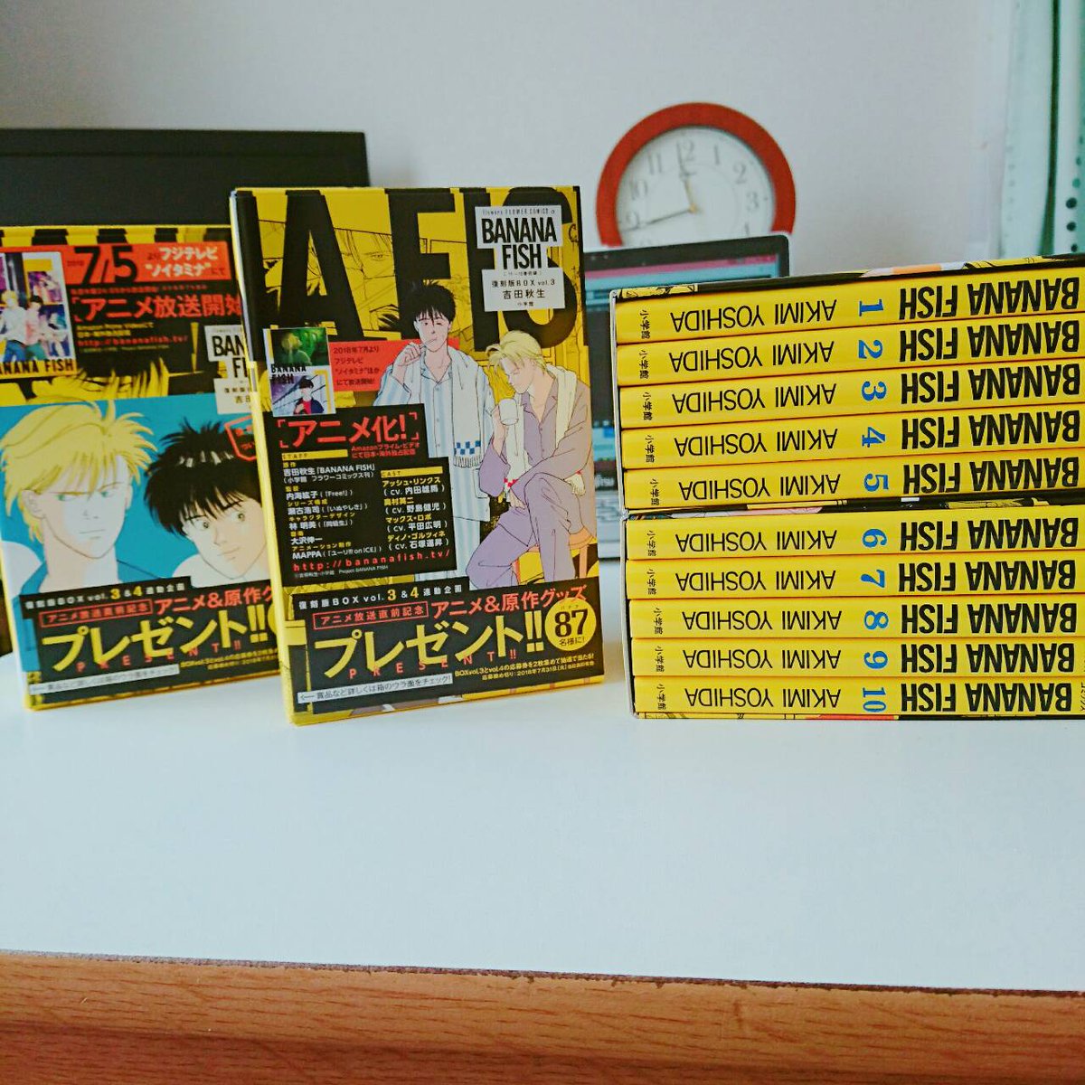 すでに文庫本持ってるけどやっぱり買ってしまった…
ポストカードと写真集最の高… 