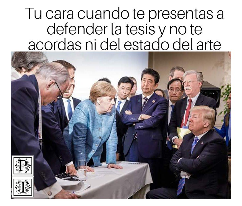 ToonsPolitical's tweet photo. Cuando te olvidas todo lo que tenes que decir...👀
#momentoincomodo #tesis #estudiante #trump #g7 #merkel #macron #president #Politica
Follow us on Insta: toons.political
#PoliticalToons #Meme #Politics #cartoons #argentina #students #internationalrelations #foreignaffairs #rrii https://t.co/UZjaevCLVB