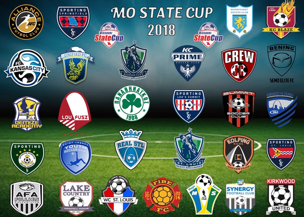 MOyouthSoccer's tweet photo. Thank you &amp; congrats to all teams who participated in #mostatecup 2018!⚽️🏆 Your hard work showed these last 2 weekends to get you this far! Goodluck to all teams advancing to Regionals!⚽️🏆 https://t.co/ayXW1BJZzz
