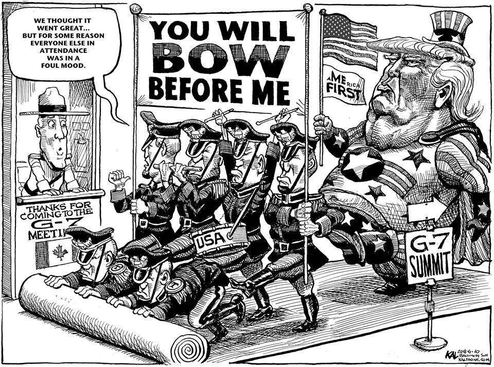 stevesilberman's tweet image. Frickin' exactly. By Kevin Kallaugher/Baltimore Sun.