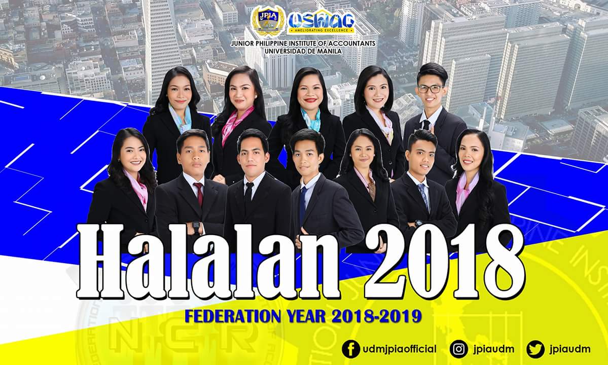 jpiaudm's tweet photo. Do you have what it takes to be the next JPIA Officer?
Stay tuned for details of application for candidacy. And let's get ready for the #Halalan2018, the UDM-JPIA Election FY 2018-2019. https://t.co/ZWQ9sXzqN9