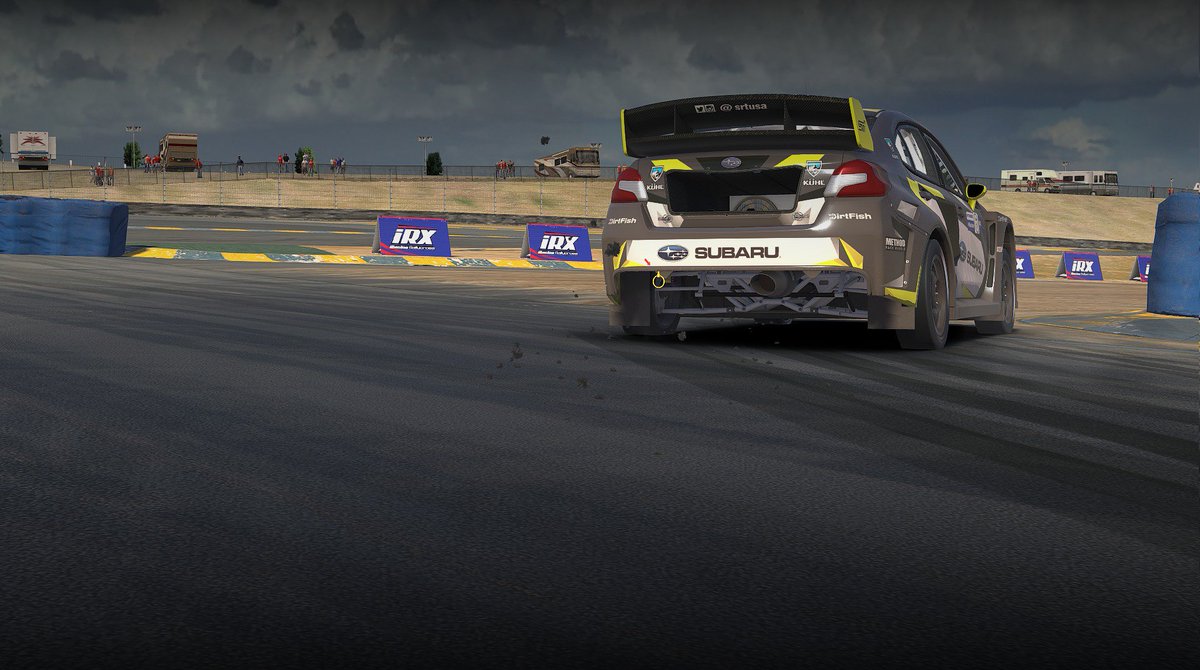 RodRacin's tweet image. Turns out the Subaru at Sonoma is pretty fun :D